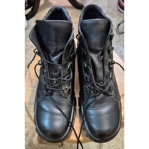Ecco Women's Gore-Tex Combat Military Style Size 8
